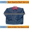 Supply flame retardant coverall