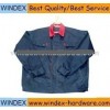 Supply flame retardant coverall