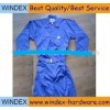 Supply flame resistant cotton coverall