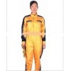 Supply flame-retardant clothing