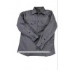 Supply Grey Flame Resistant Shirt (7oz)