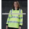 Sell High visibility 2 band long sleeve Polo shirt