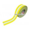 Supply Reflective Flame Retardant Tape (Yellow/Silver/Yellow) - FR-119