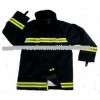 Supply PTFE laminated NOMEX fire fighting flame retardant uniform