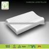 Supply latex bamboo charcoal pillow