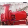 Sell marine external fire pump