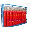 Supply CO2 Fire-extinguishing SYS