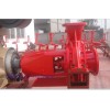 Supply fire pump for FIFI system