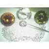 Supply 1-100mm cubic zirconia (CZ) round