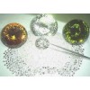 Sell 1-100mm cubic zirconia (CZ) round