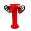 fire hydrant,fire hydrant with valve ,fire fighting hydrant