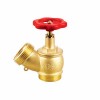 fire water landing valve, landing valve, fire valve with flange, angle valve