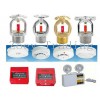 fire blanket ,smoke detector,fire monitor,fire fighting for building