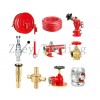 fire water system ,fire hose ,fire landing valve,fire hydrant ,fire hose coupling ,nozzle