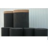 black fiber flame tissue mat 50-80g