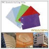 PVC Glossy Stretch Ceiling Film