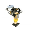 Vibration tamping rammer