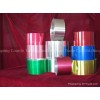 Supply Lacquer Aluminium Strip For Aluminium Flip Off Seals & Tear Off Seals