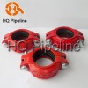 Supply Grooved couplings