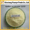 rubber accelerator tetd