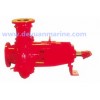 Fire pump for FIFI system