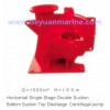 Marine SSCXB250-200 Fire Pump