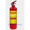 EN3 portable dry power fire extinguisher