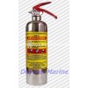 Stainless steel Dry Powder Fire Extinguisher