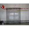 steel fence