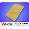 Rock wool board