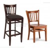 Sell beech wood chair and barstool,restaurant chair,bar furniture,restaurnat furnitue