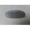 sintered metal filter disc