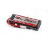 LPB 3300MAH 7.4V 30C round hardcase