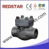 forged steel check valve Forged Steel Piston Check Valve