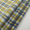 Cotton Nylon Check Shirt Fabric