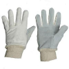 Split Cow Leather Gloves Safety Work Gloves