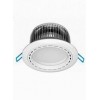 15W LED Fin Downlight