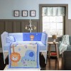 Cute Baby Room Nursery Bedding Sets Baby Girl Crib Bedding For Boy