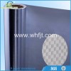 Aluminum Foil/Woven Cloth/Aluminum Foil