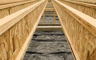 CASfire developed fire resistance testing scheme for I-Joist flooring/ceiling assembly