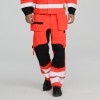 flame retardant cargo pants