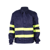 Flame-retardant  jacket