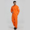 Customizable men's welding long sleeve coverall