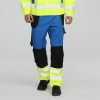 Competitive high visible safety work pants