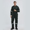 This High Quality Safety Resistant Mechanical Coveralls is a very good quality safety clothing.