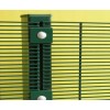358 Mesh Panels Galvanized + Powder Coated Steel Security Fencing (Black or Green Epoxy Coated)